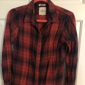 cute button down shirt!